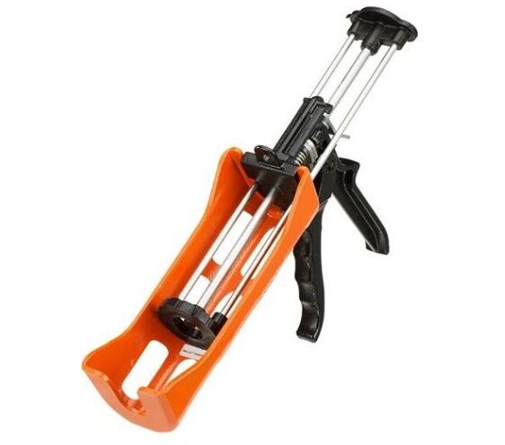 Tomax Kraft Standart Kimyasal Dübel Tabanca Epoksi 410 ML - 3