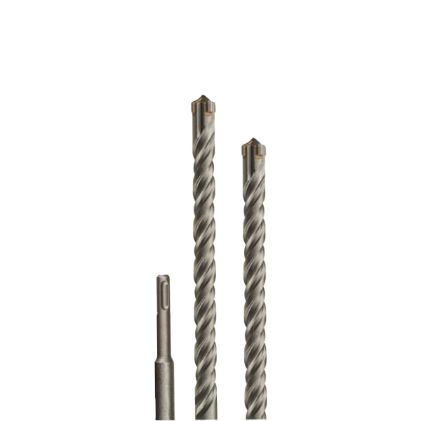 Tomax SDS Plus 4 Elmaslı Matkap Ucu - 1
