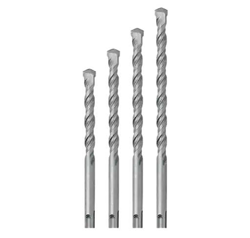 Tomax SDS Plus Hilti Matkap Ucu - 1
