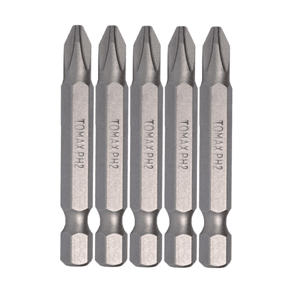 Tomax PH2 Yıldız Bits Ucu - 1