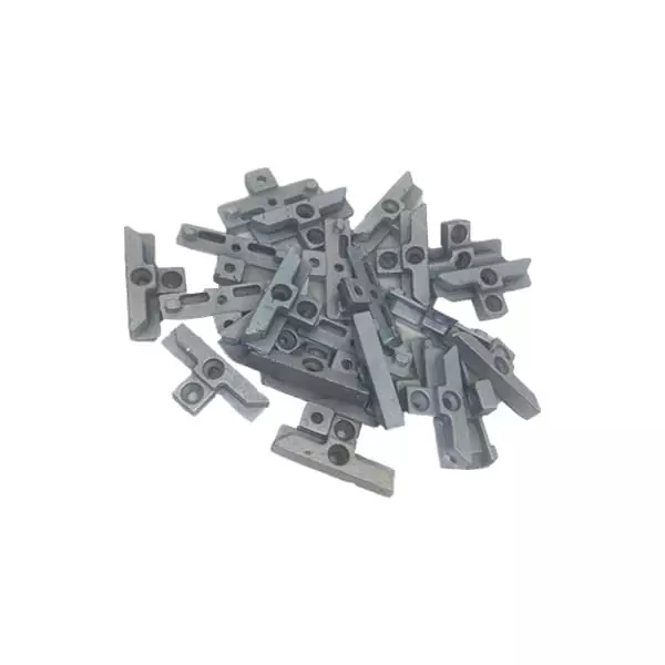 Universal Zamak İspanyolet Karşılığı Çift Delikli - 1