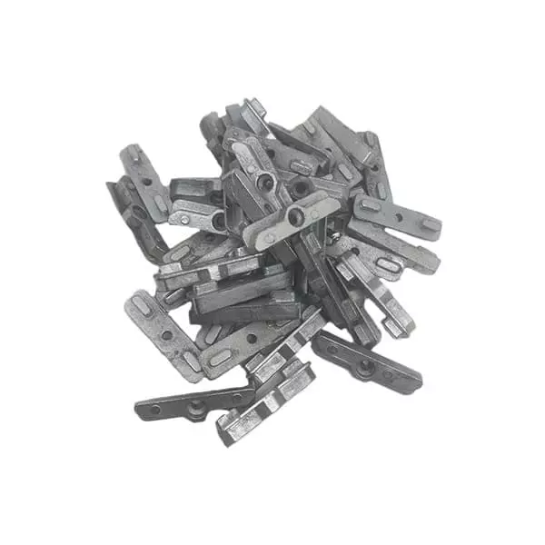 Universal Zamak İspanyolet Karşılığı Tek Delikli - 1