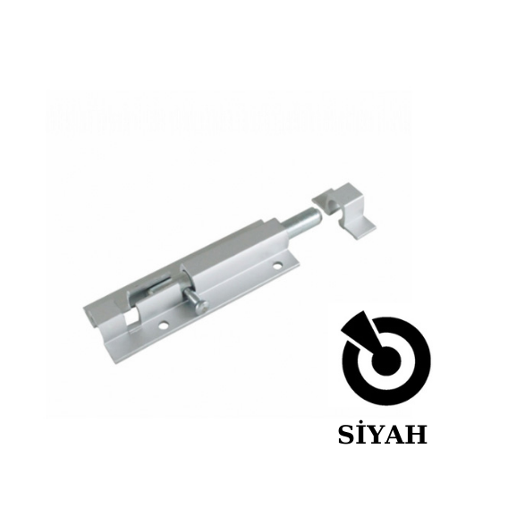 Fişek Sürgü - 3