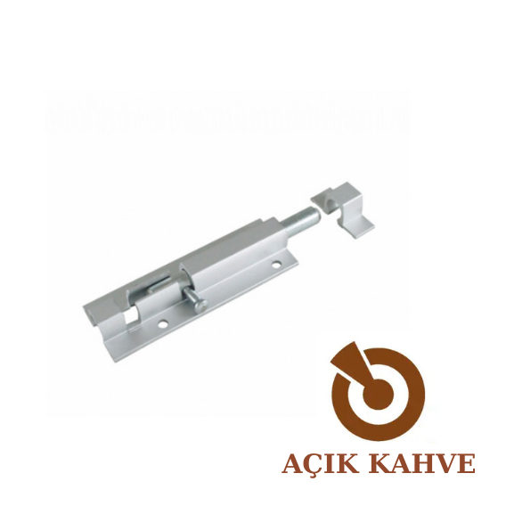 Fişek Sürgü - 4