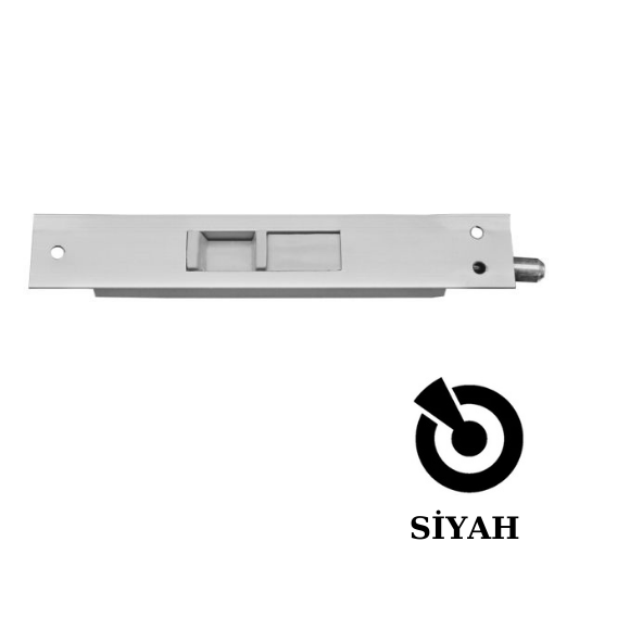 Gömme Sürgü - 6