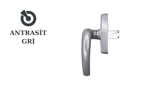 Uyar Kıvrık Çatallı Cephe Kolu - 5
