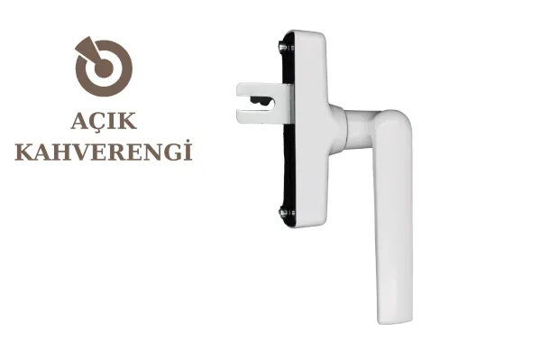 Uyar Kıvrık Çatallı Cephe Kolu - 4