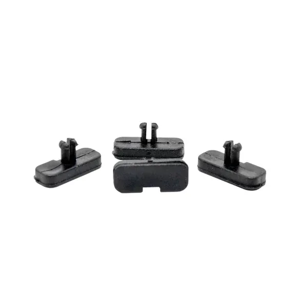 Alüminyum Yaylı Kapı Kolu (Metal Kaideli) - 9