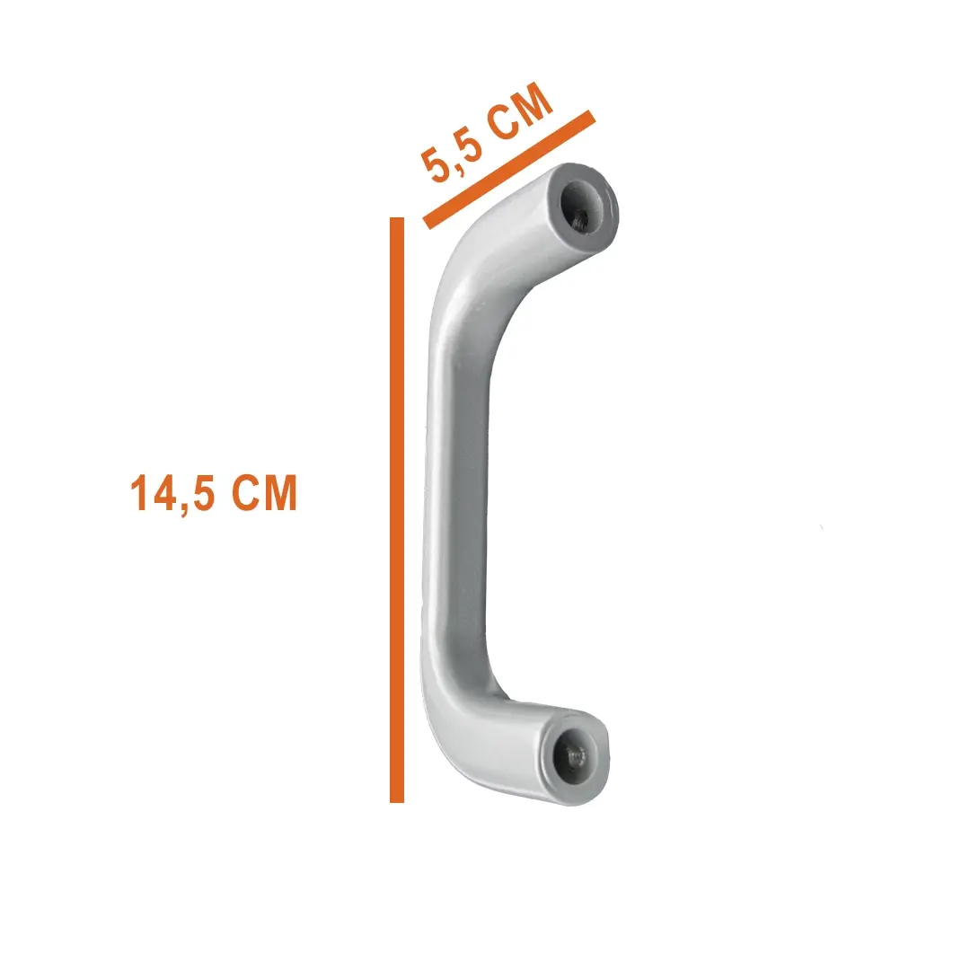U Çekme Kol - 3