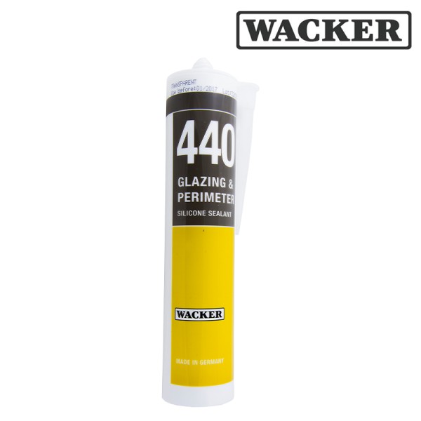 Wacker 440 Elastosıl Nötr Silikon 310 ML - 1