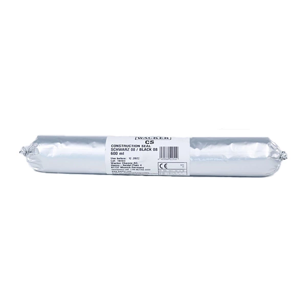 Wacker CS (Construction Seal) Nötr Silikon Sosis 600 ml - 1
