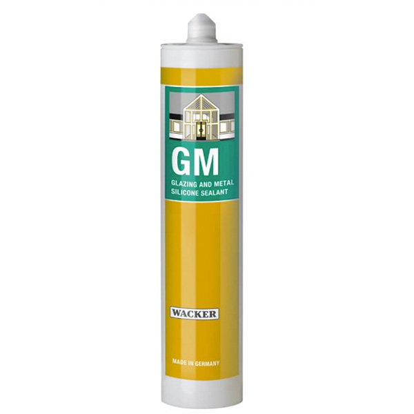 Wacker GM Nötr Duşakabin Silikonu 300 ML - 1