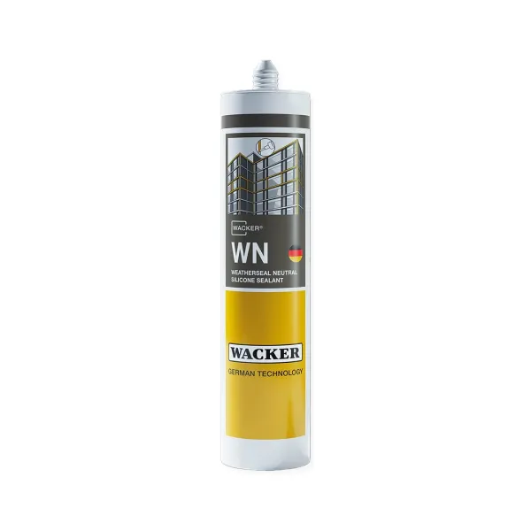 Wacker CS - WN Nötr Silikon 300 ML - 1