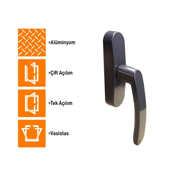 Winfix Çatallı Eksenel Kol - 1