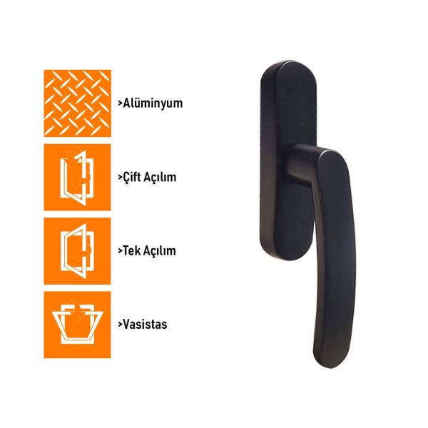 Winfix Çatallı Eksenel Kol - 2