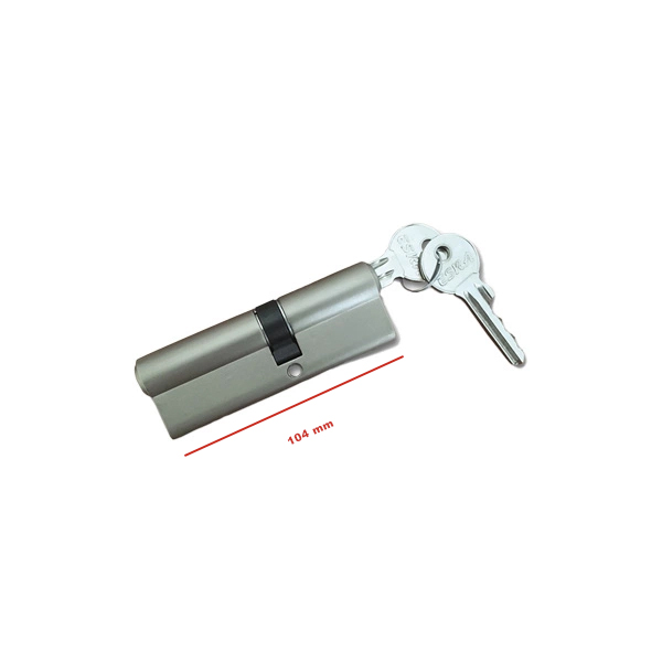 Zamak Barel - 2