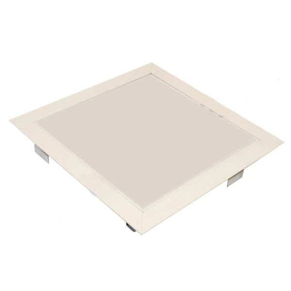 Zerostar Alçı Plakalı Müdahale Kapağı