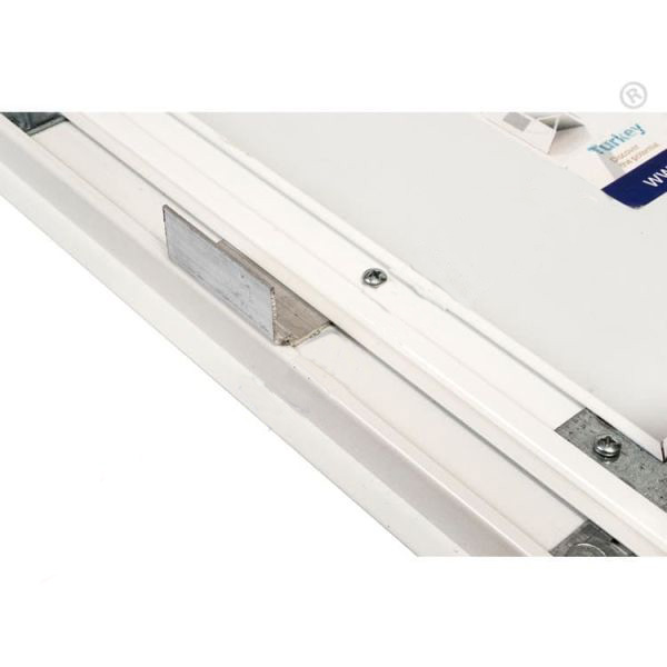 Zerostar Alçı Plakalı Müdahale Kapağı